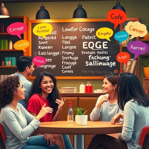 외국어 실력이 감정 지능(EQ)을 높이는 진짜 이유