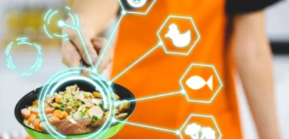 AI로 식재료를 인식하고 맞춤형 레시피를 추천받는 스마트한 요리 비서, 삼성 푸드 플러스