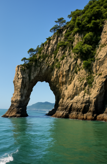 영산도 바다 체험 이미지