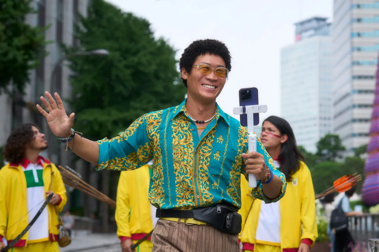 빵식 역(진선규)