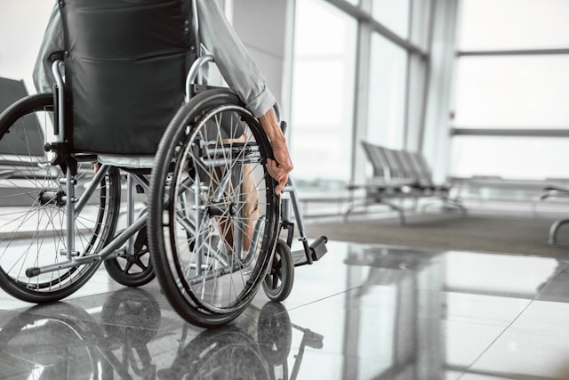 재해보상금 신청자격