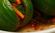 오이소박이 맛있게 담그는법