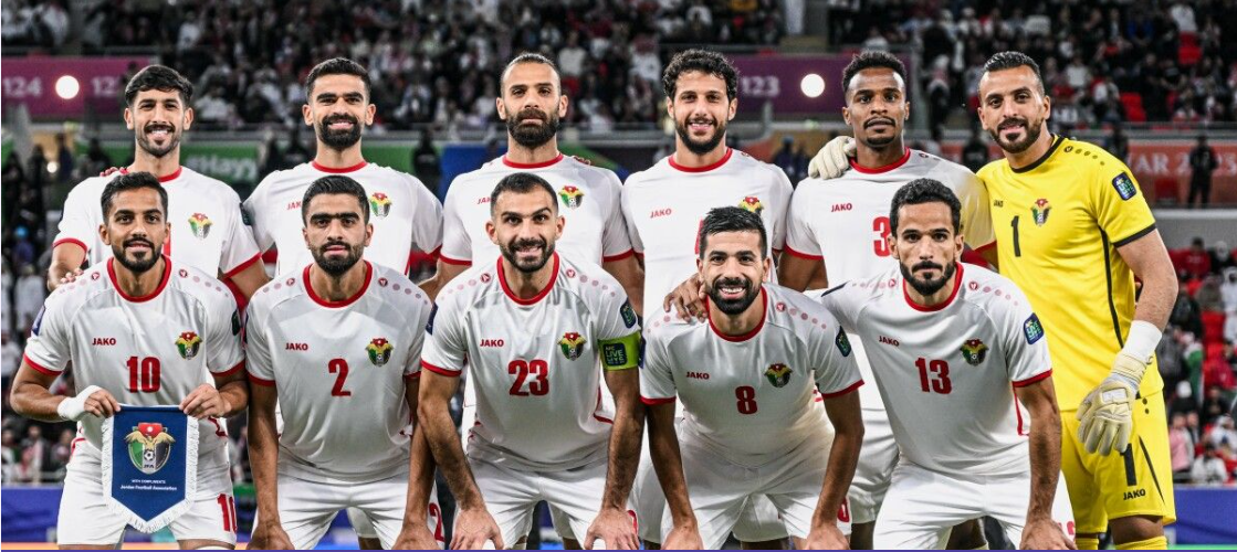 요르단 축구대표팀