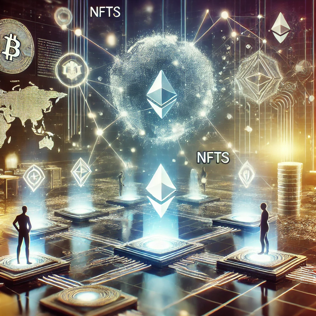 메타버스와 블록체인의 융합: 디지털 현실의 새로운 경제