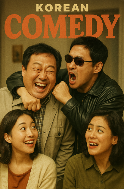 서울 숨은 코미디 영화 이미지