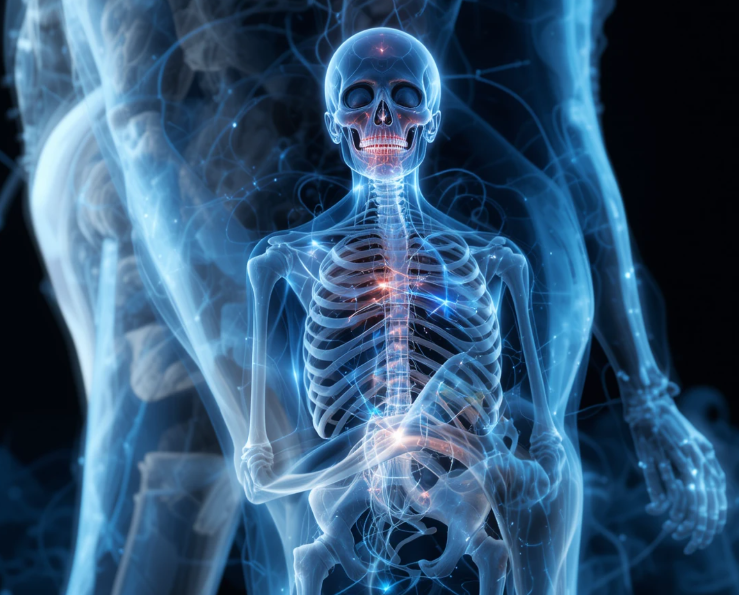 뼈 건강 중요성