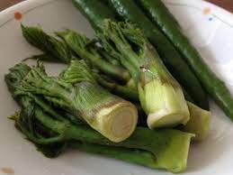 2024 봄 제철 음식 소개 및 효능 요리 정리 - 두릅