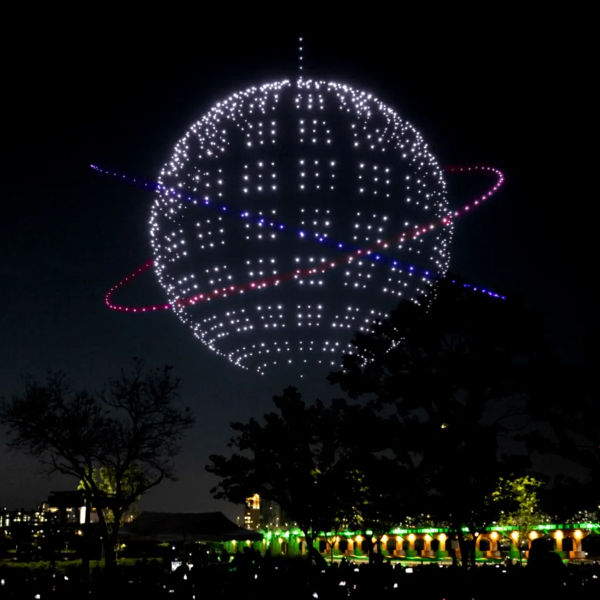 올해 가장 핫한 서울 축제! 2025 뚝섬 드론쇼 A to Z 총정리