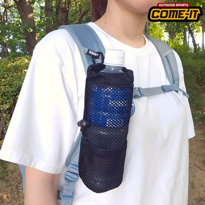 등산배낭 고르는법 수납 구성 메쉬포켓