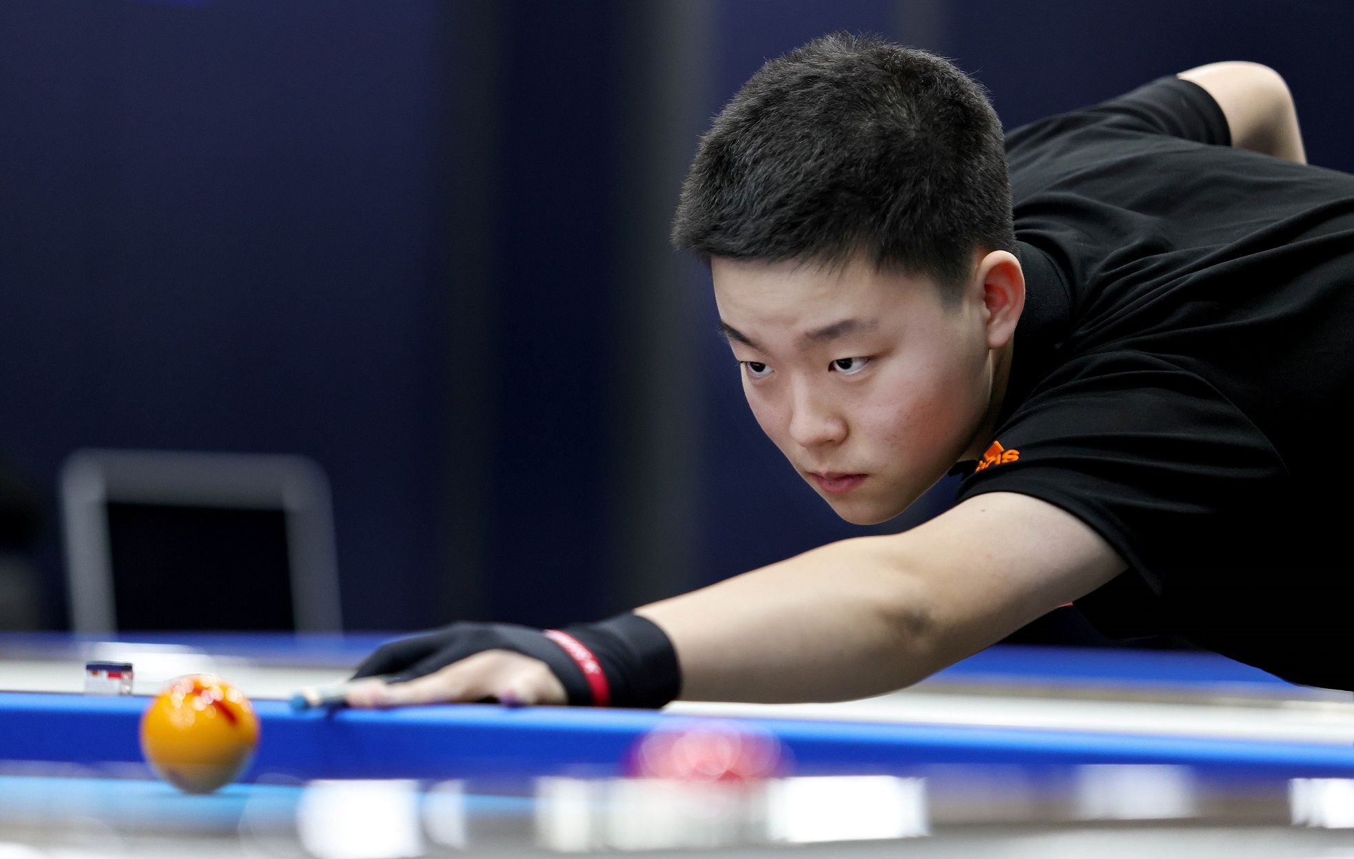 PBA 신기웅과 김영원