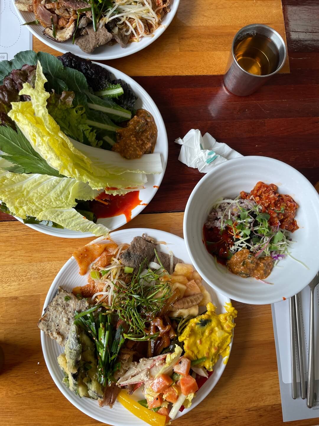 남편도 만족도 최고, 딸도 잘 먹었어요