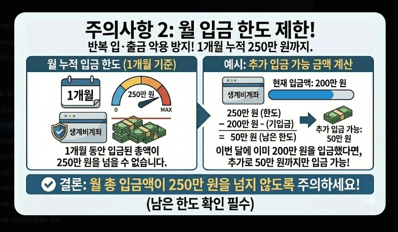 압류방지통장 개설 방법 완벽가이드 [2026년] 전국민 생계비계좌 신청 5단계