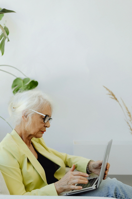 노인 일자리 신청