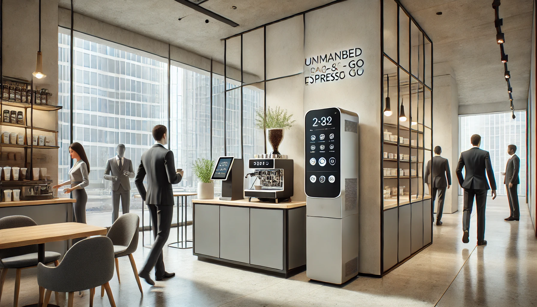 무인카페 창업 비용 및 준비물