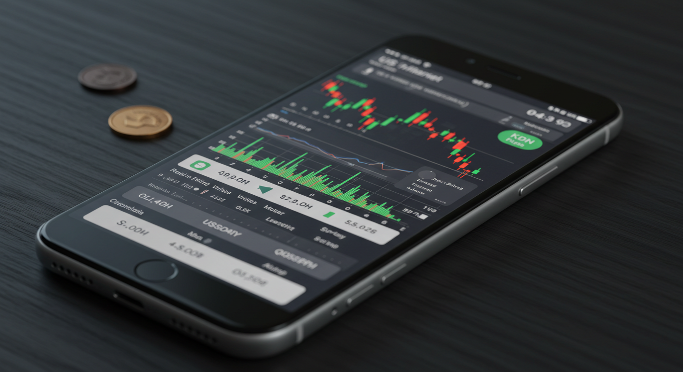 미국주식의 ‘현재가’와 ‘종가’의 정확한 의미