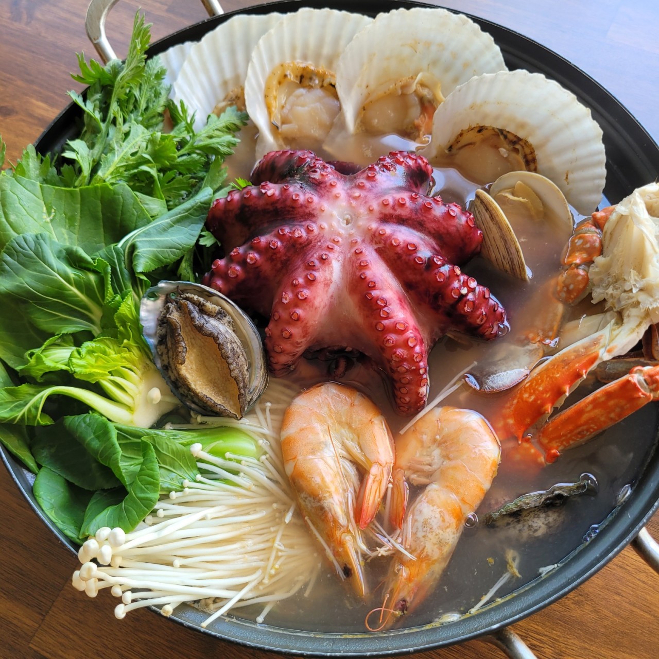 구름포해수욕장 맛집