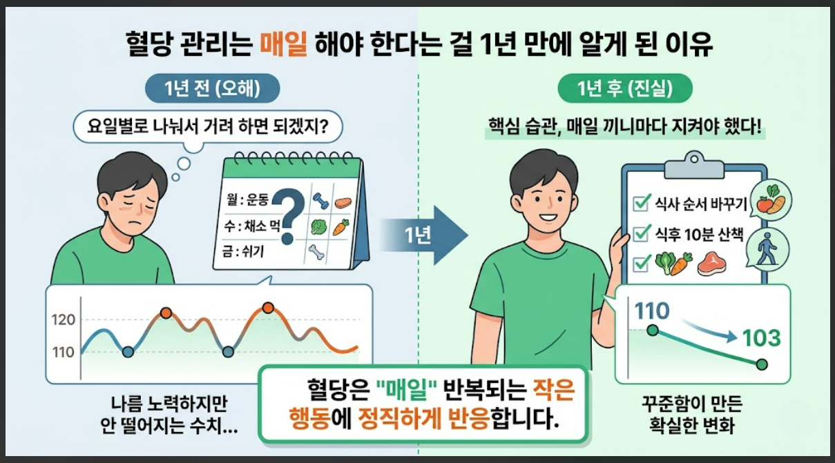 혈당관리