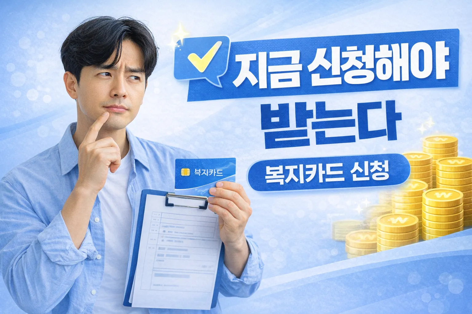 장애인 복지카드 신청 방법 대상 서류 발급기간 2026