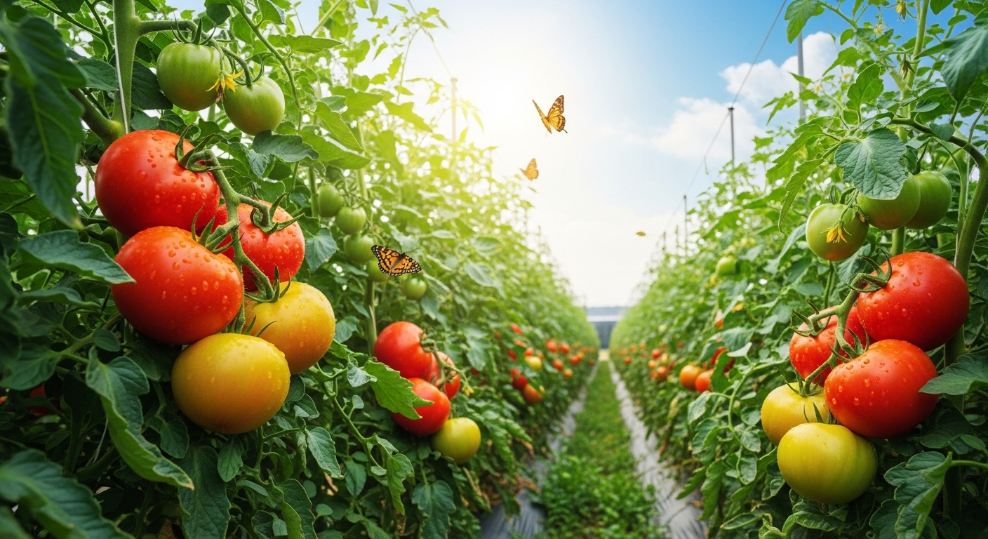 7월 제철음식 토마토