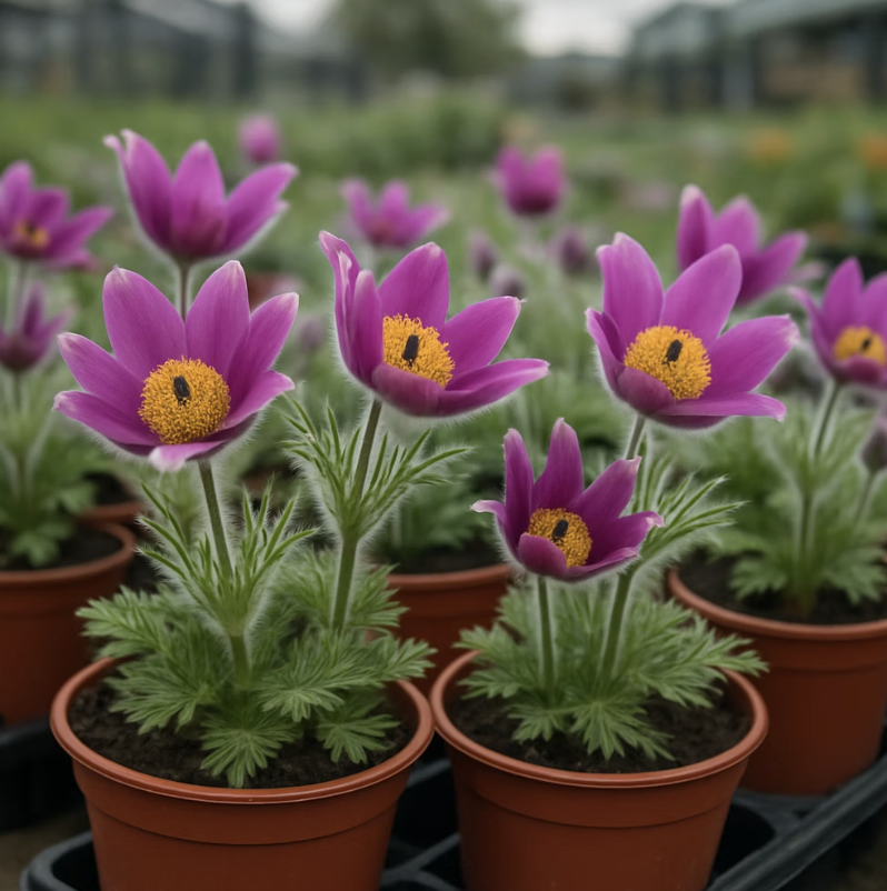 첫 만남&amp;#44; 어린 포기 데려오기