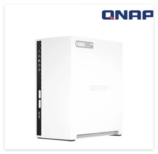 QNAP TS-233 리뷰
