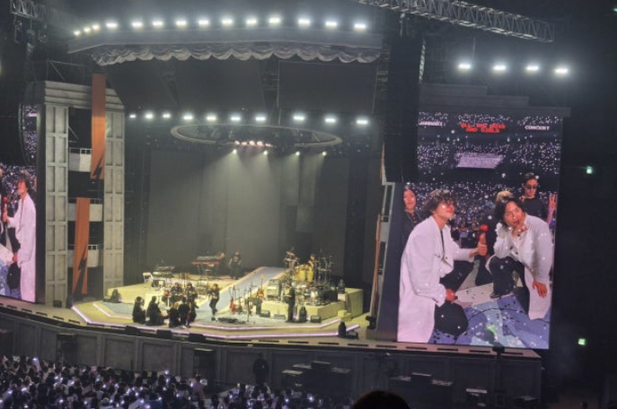 잔나비 콘서트