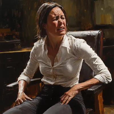 허리디스크 단계별 증상6