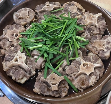 백반기행-안양-도가니수육-장내동육칼