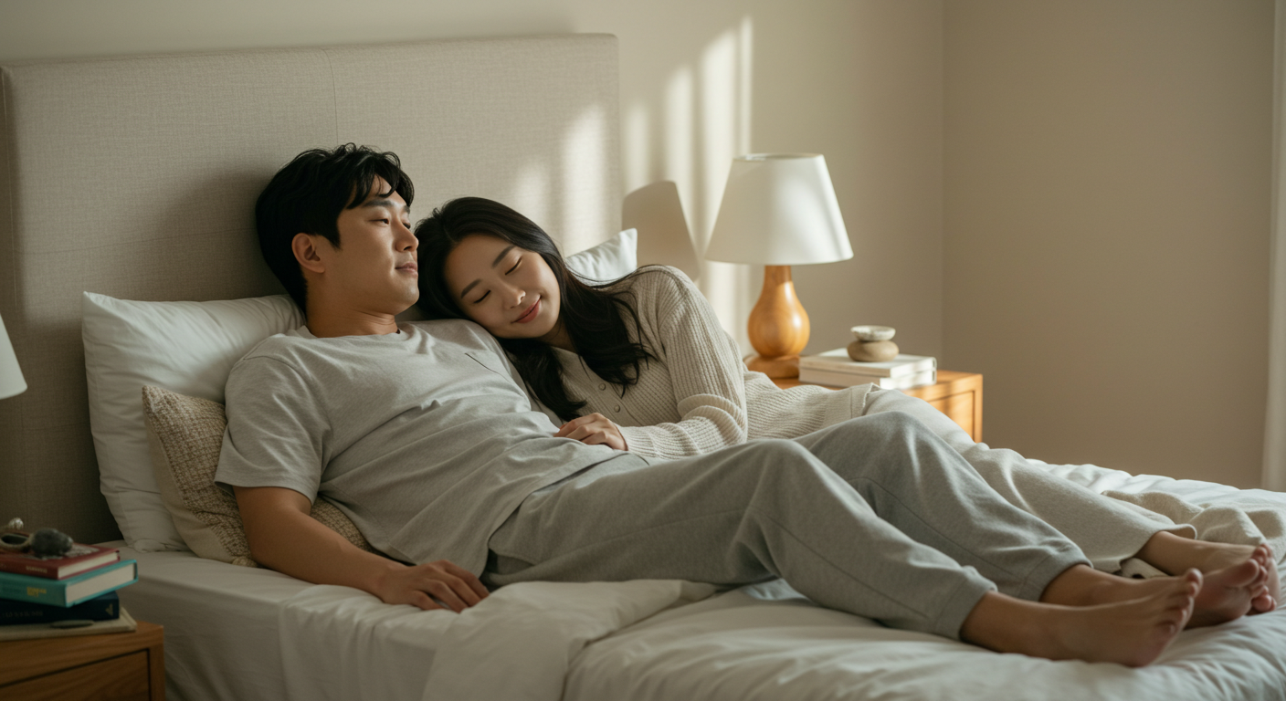 쿨링 토퍼 vs 보온 토퍼