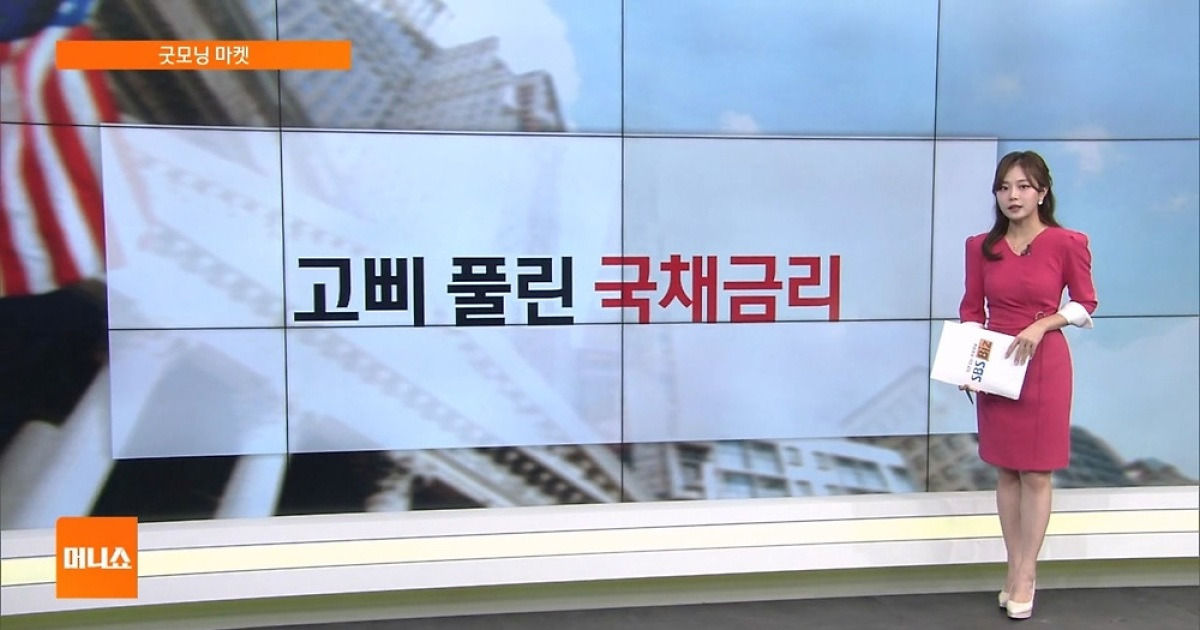 뉴욕증시 하락