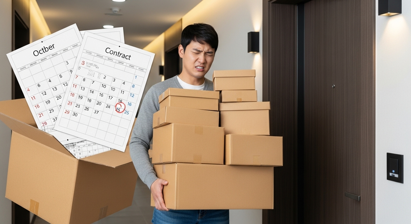 계약 해제 가능 조건과 절차