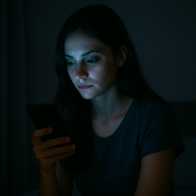 스마트폰과다사용