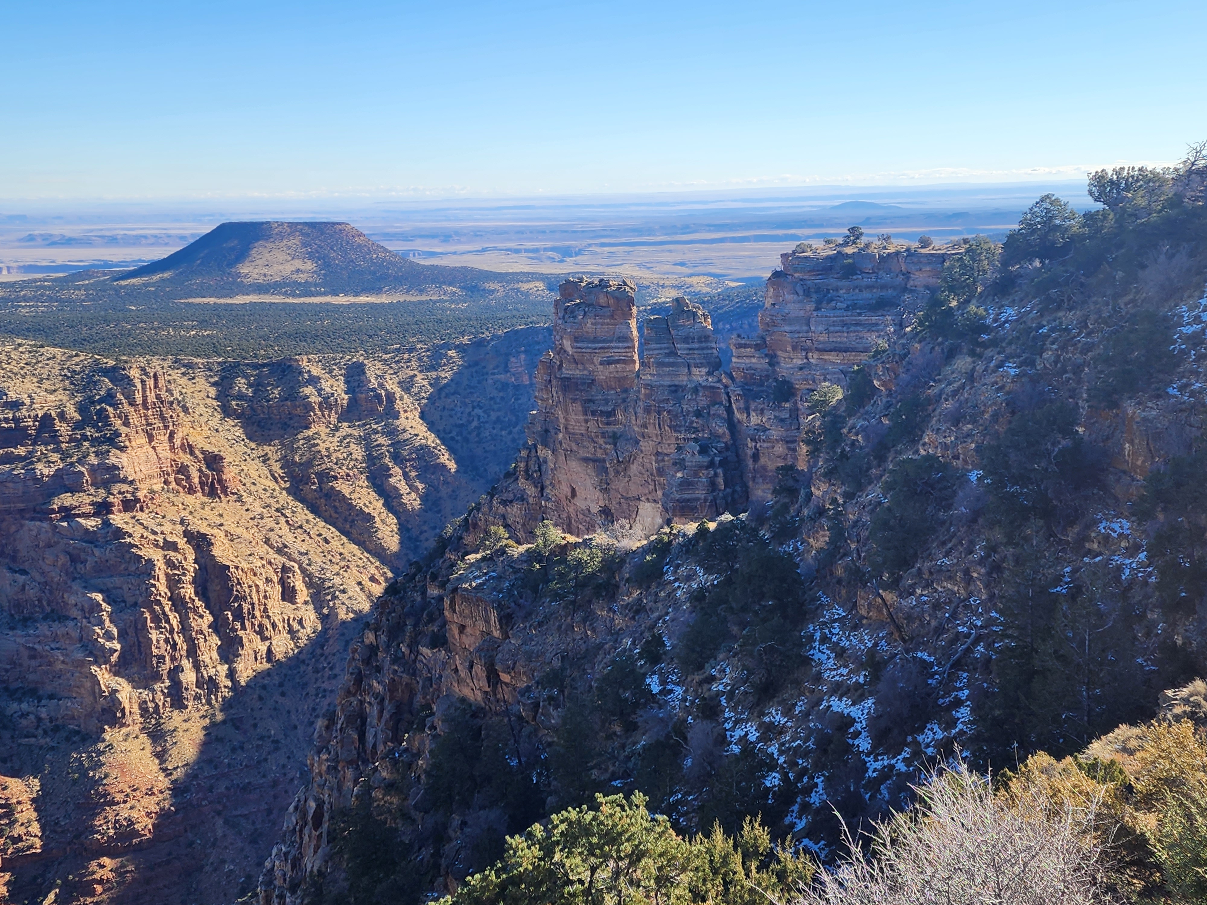 Desert View Watchtower