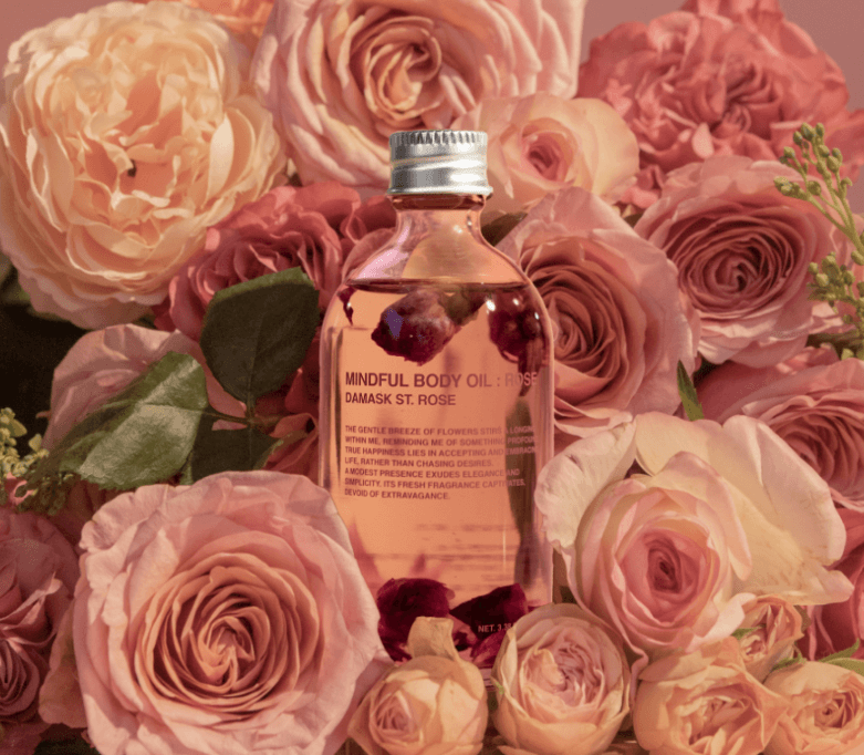 아로마 생로제 바디오일 3종 세트 