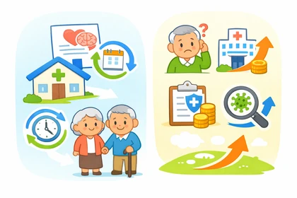 치매보험 갱신형 구조와 보험료 인상 이유 설명2