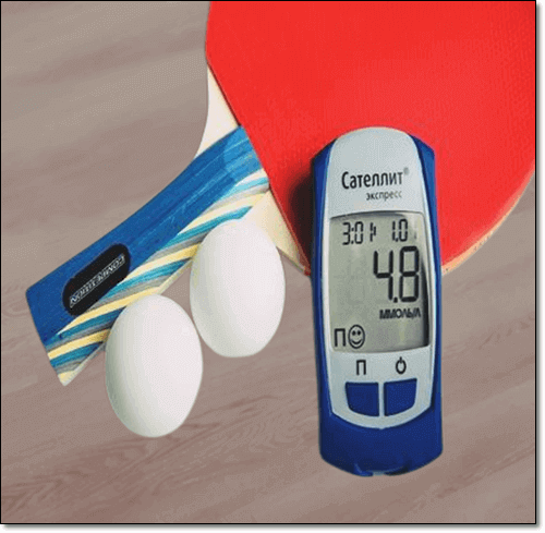 당화혈색소 운동