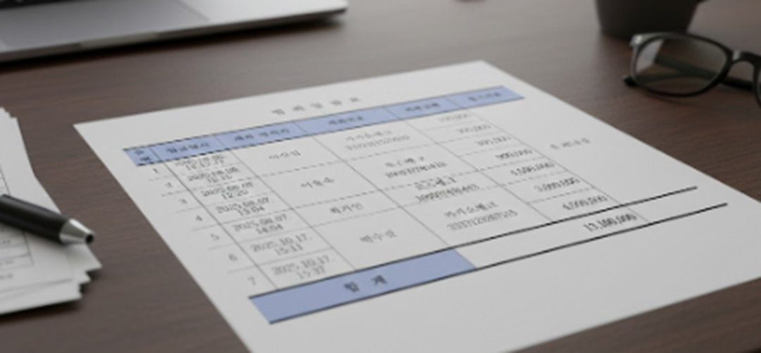 범죄일람표(피해금이체)