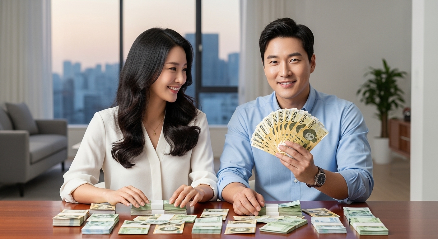 신협 정기 예금