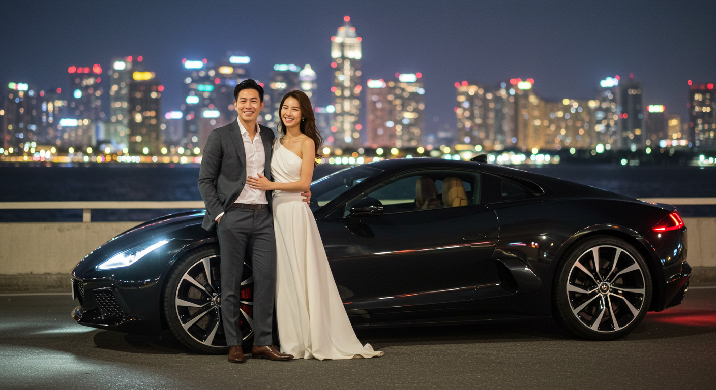 중고차 성능점검표