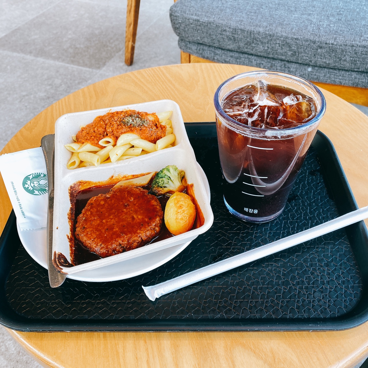 강화도 고인돌 스타벅스