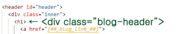 header 태그