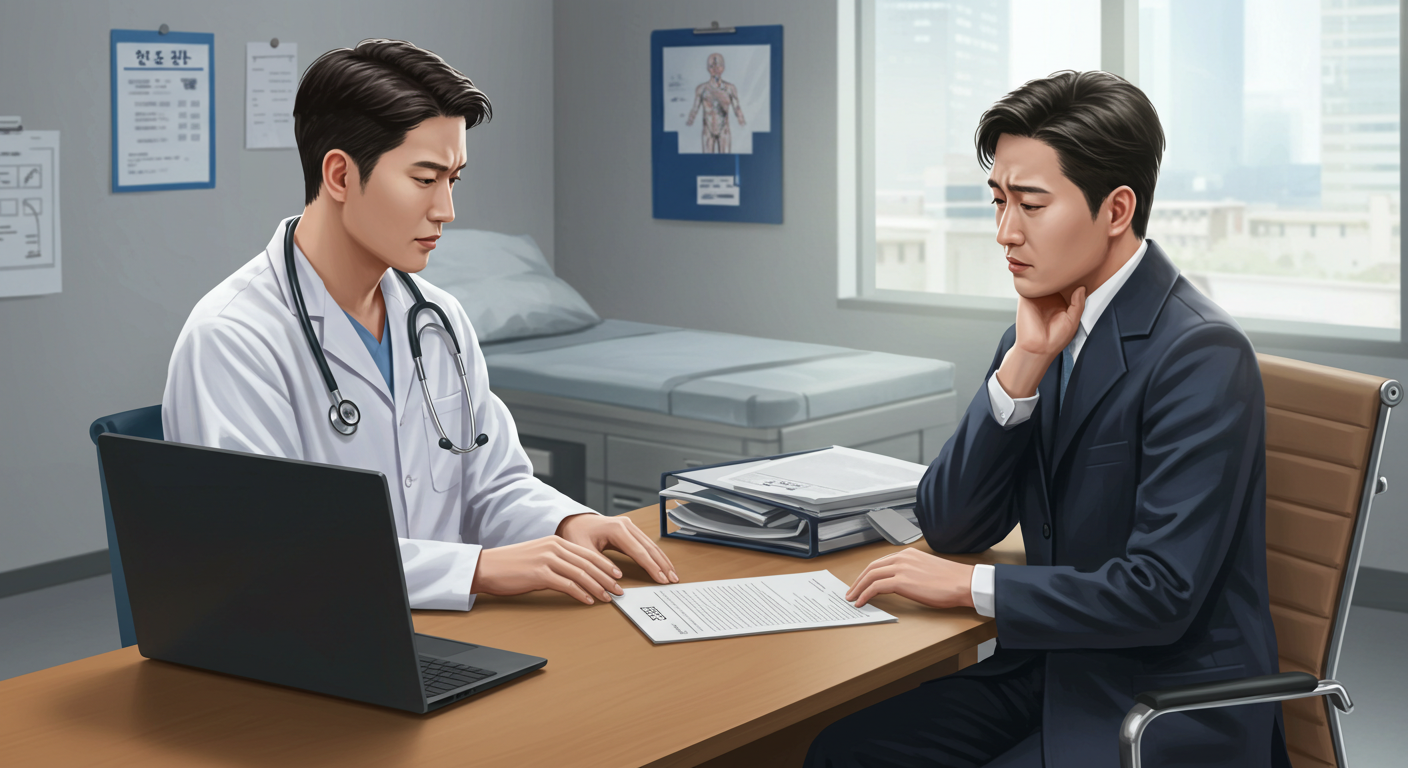 교통사고합의, 교통사고보상, 지연성통증