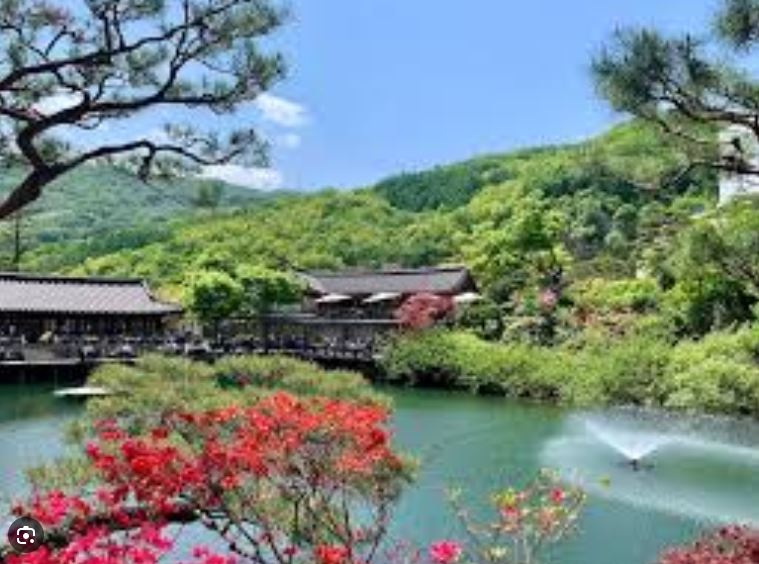 화담숲