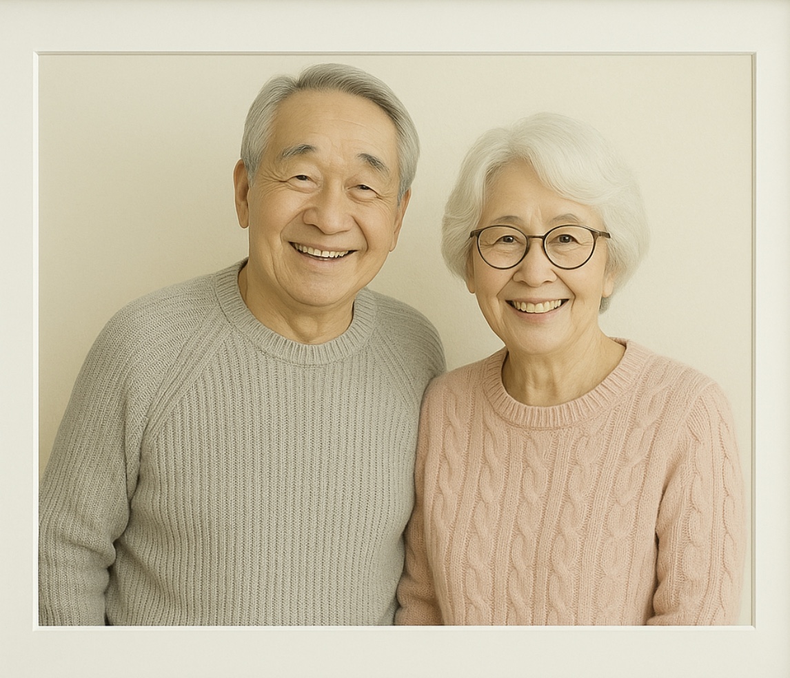 부모님의 영상 만들기