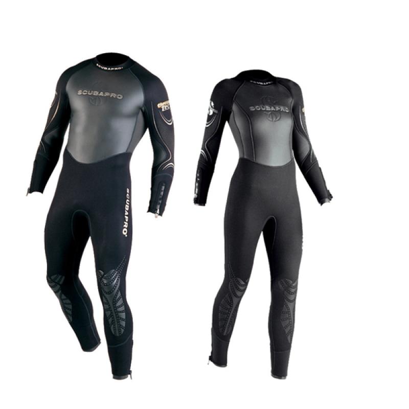 스쿠버프로 스쿠바프로 슈트 써머 텍 스티머 3 THERMAL TEC STEAMER