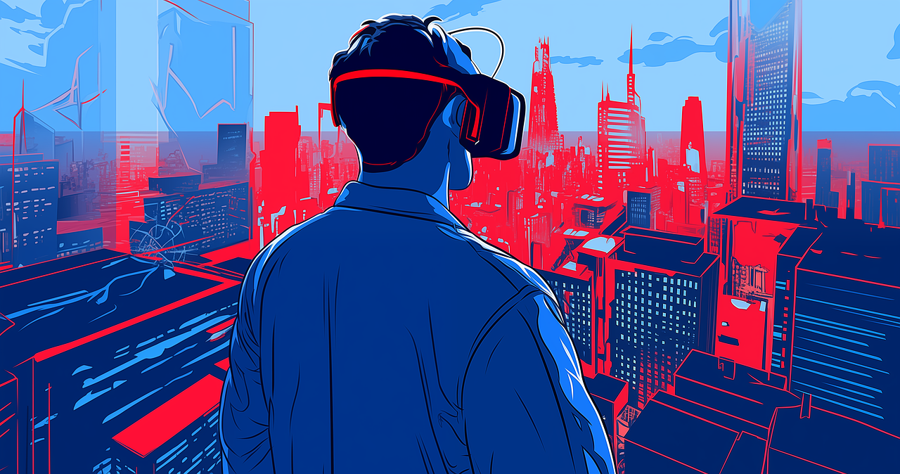 가상현실 VR RPG게임