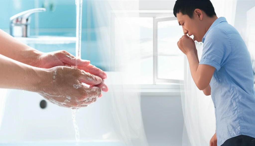 A형과 다른 B형 독감 증상 비교와 ..