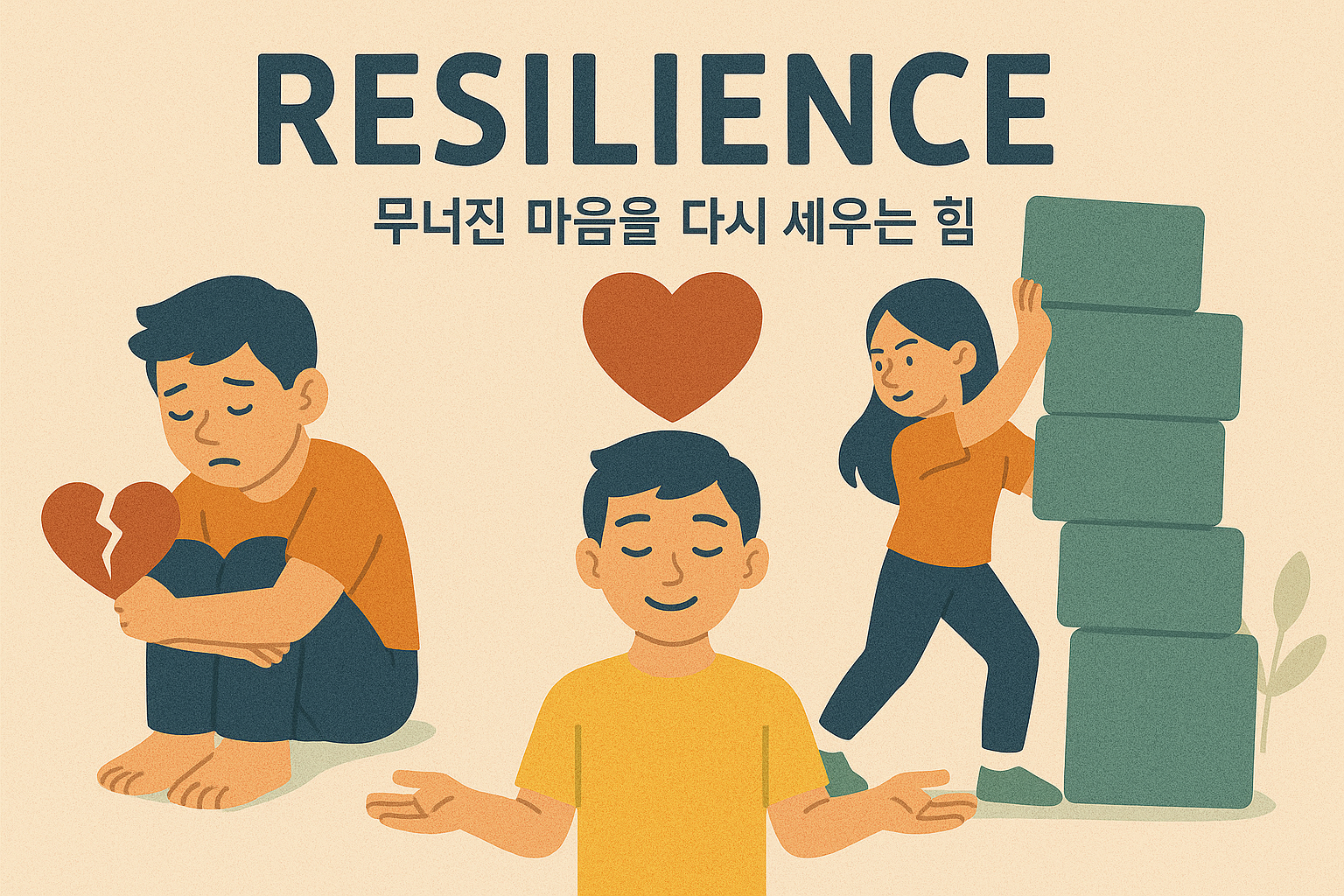 회복의 힘