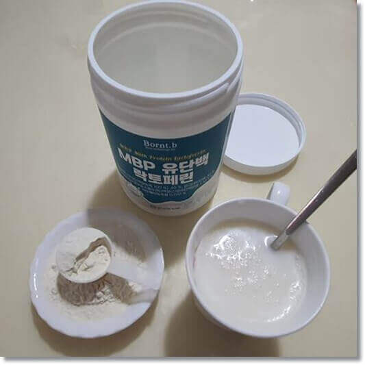 MBP 효능 및 특성, 뼈 건강에 좋은 이유