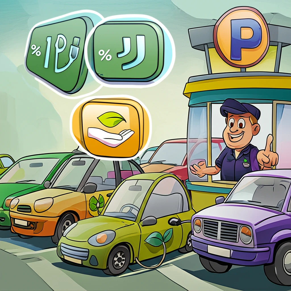 필수 확인 사항! DCC 주차장 야간..